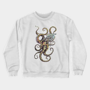 Octo-Maid Crewneck Sweatshirt